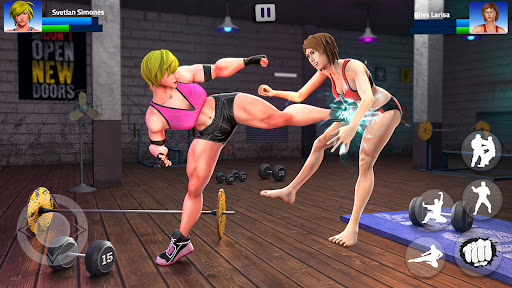 Gym Heros: Fighting Game screenshot 14