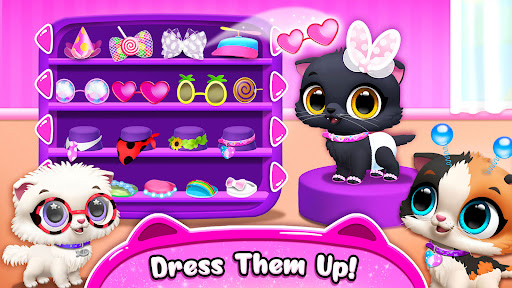 Floof - My Pet House screenshot 28