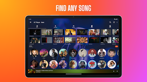 MP3 Downloader - Music Player screenshot 16