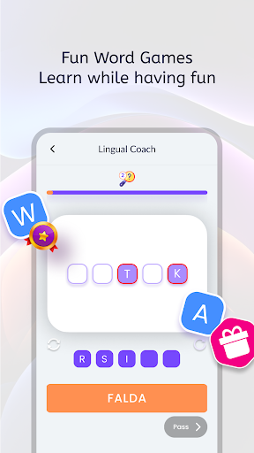 Lingual Coach: Learn with AI screenshot 10