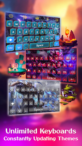 Keyboard Maker: Keyboard Theme screenshot 10