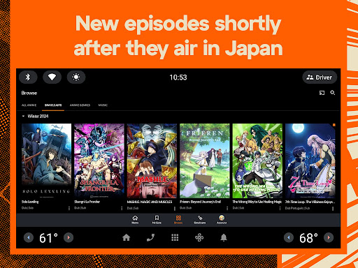 Crunchyroll: Anime Streaming screenshot 28