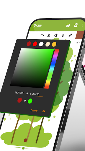 Simple Drawing - Sketchbook screenshot 15