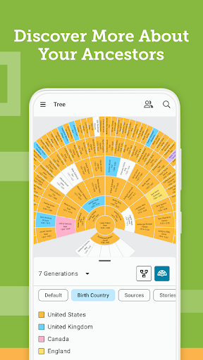 FamilySearch Tree screenshot 12