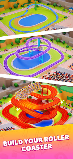 Carnival Tycoon: Coin Games screenshot 4