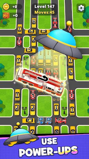 Traffic Frenzy: Road Jam screenshot 5