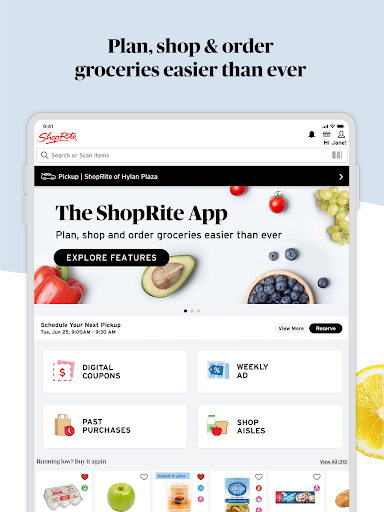ShopRite: Groceries & Savings screenshot 4