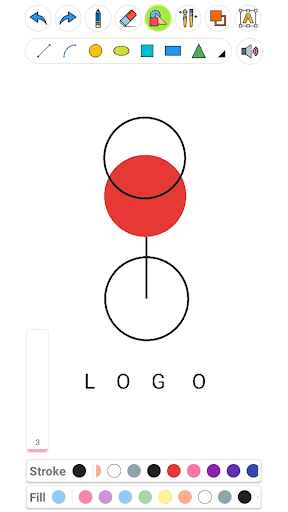 Drawing Pad Pro - Sketchpad screenshot 2