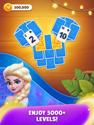 Disney Solitaire screenshot 10