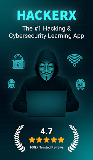 Learn Ethical Hacking: HackerX screenshot 7