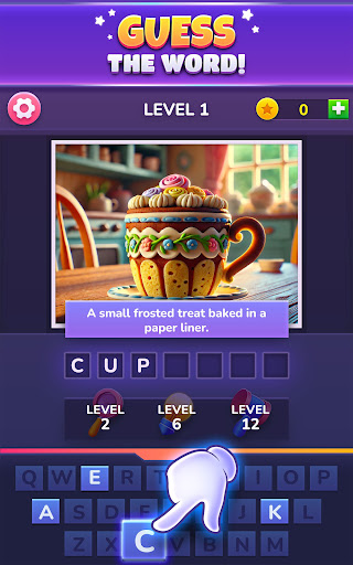 PixelPhrase ™ Pics & Word Game screenshot 17