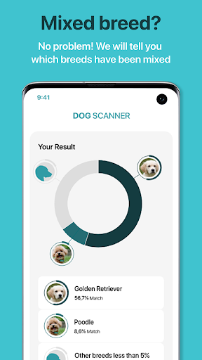 Dog Scanner: Breed Recognition screenshot 5