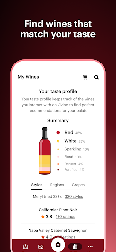 Vivino: Drink the Right Wine screenshot 4