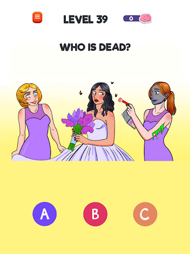 Riddle Test: Brain Teaser Game screenshot 8