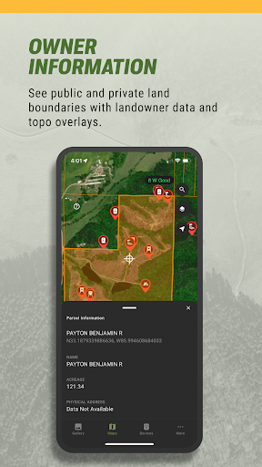 Moultrie screenshot 7