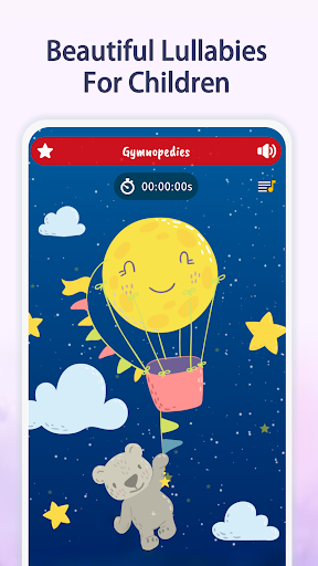 Lullabies: Baby Sleep Music screenshot 9