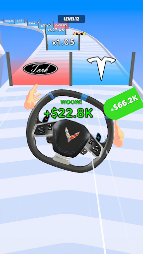 Steering Wheel Evolution screenshot 18