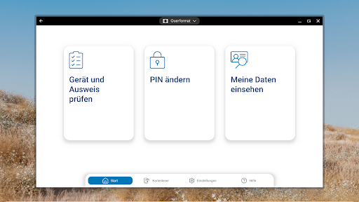 AusweisApp Bund screenshot 11