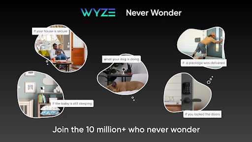 Wyze - Never Wonder screenshot 9