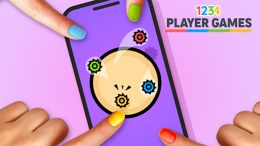 1 2 3 4 Player Games - Offline screenshot 5