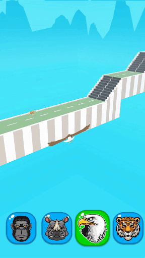 Animal Racing 3D screenshot 3