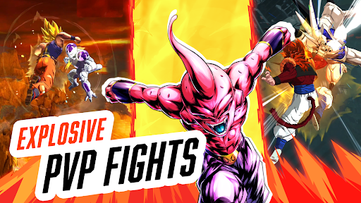 DRAGON BALL LEGENDS screenshot 4