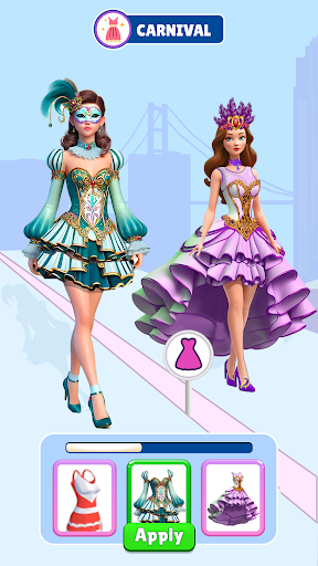 Fashion Catwalk Show screenshot 7