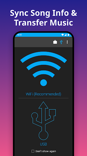 iSyncr: iTunes to Android screenshot 10