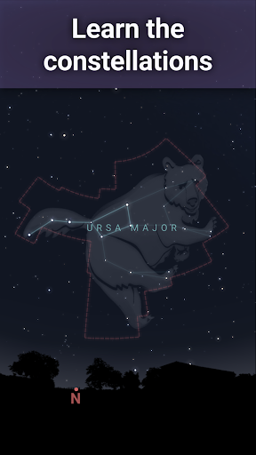 Stellarium - Star Map screenshot 2