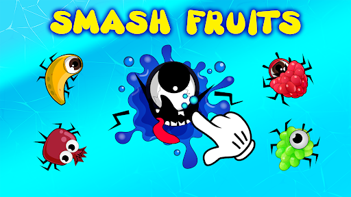 Bug Smashing toddler games screenshot 9