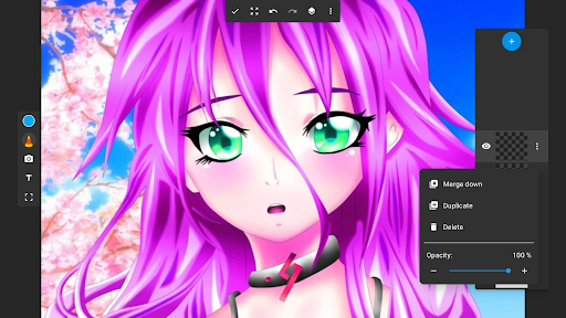 Drawing Pad Lite  - Artbook screenshot 25