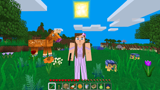 MultiCraft — Build and Mine! screenshot 32