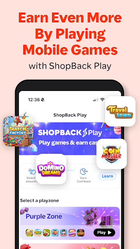 ShopBack: Cashback & Rewards screenshot 3