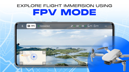 Go Fly Drone Remote Controller screenshot 8