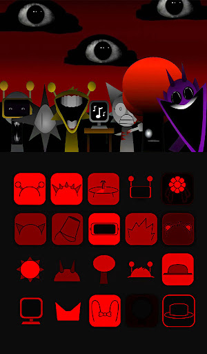 Sprunki Monster Music Beats screenshot 11