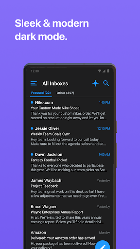 Email - Fast & Secure Mail screenshot 7