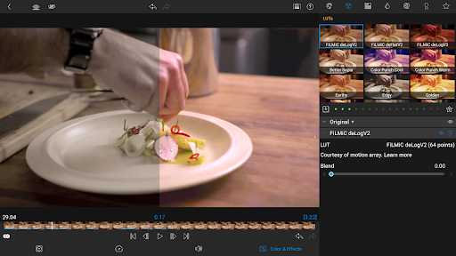 LumaFusion: Pro Video Editing screenshot 26