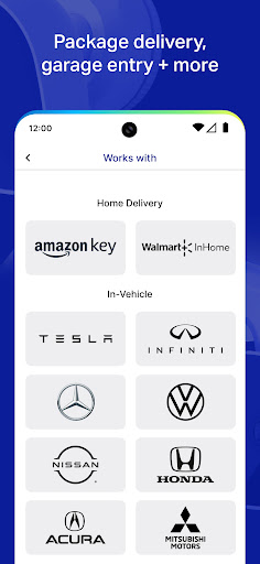 myQ Garage & Access Control screenshot 7