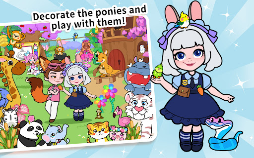 Paper Princess's Fantasy Life screenshot 3