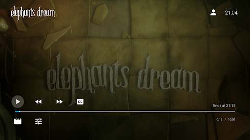 Jellyfin for Android TV screenshot 3