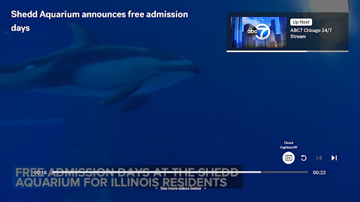 ABC7 Chicago screenshot 15