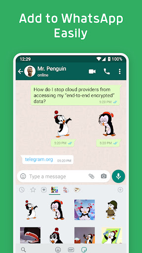 WASticker-Sticker for WhatsApp screenshot 3