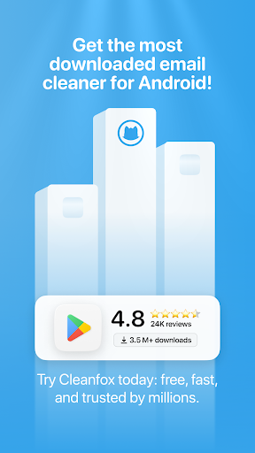 Cleanfox: Spam & Email Cleaner screenshot 7