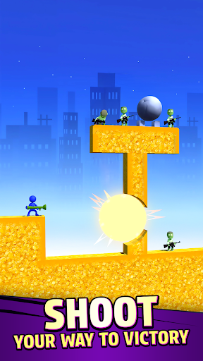 Bazooka Boy screenshot 5