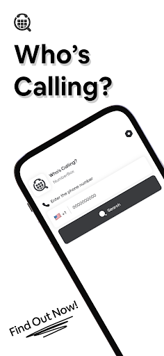NumberBox:Reverse Phone Lookup screenshot 1
