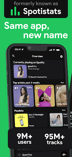stats.fm for Spotify screenshot 3