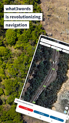 what3words: Navigation & Maps screenshot 14