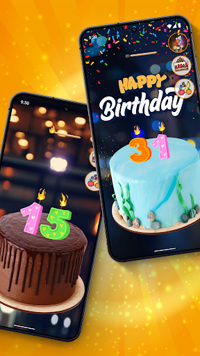 Cake Maker: Happy Birthday screenshot 28