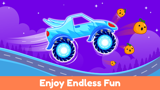 Monster Truck Kids Car Games screenshot 21