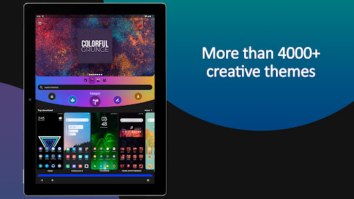 Themes screenshot 8